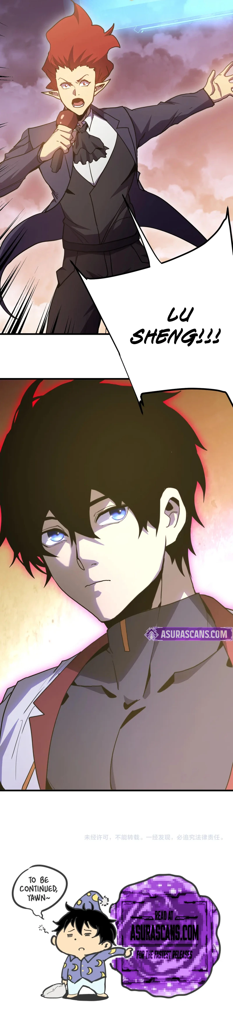 Read Logging 10,000 Years into the Future EN Manga Online