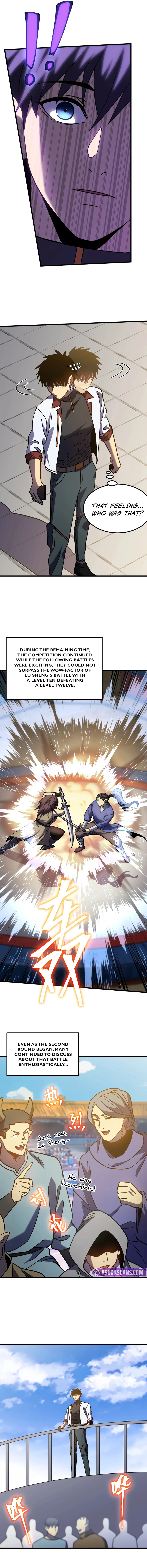 Read Logging 10,000 Years into the Future EN Manga Online