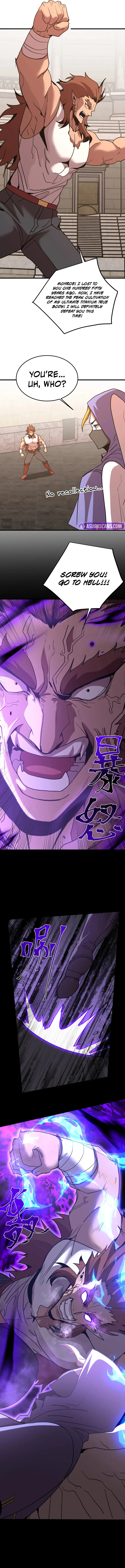 Read Logging 10,000 Years into the Future EN Manga Online