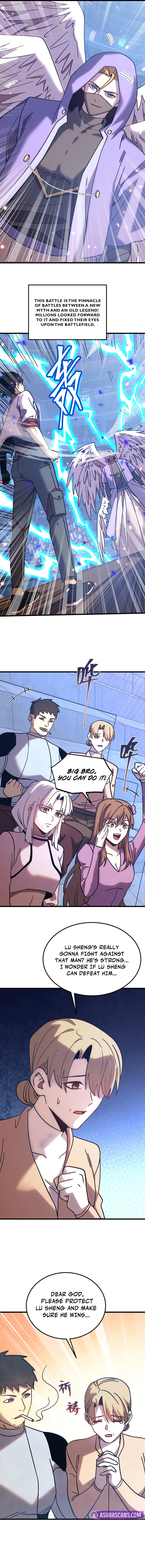 Read Logging 10,000 Years into the Future EN Manga Online