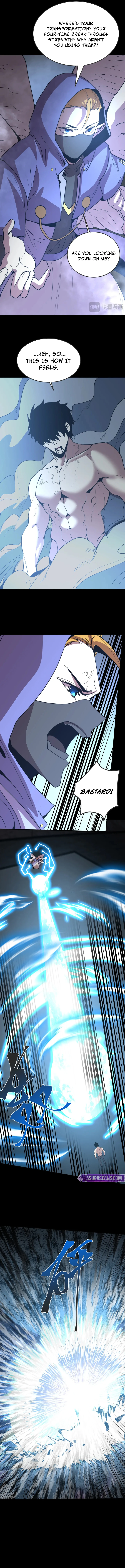 Read Logging 10,000 Years into the Future EN Manga Online