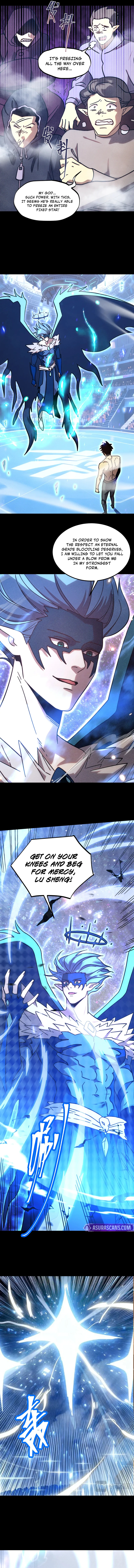 Read Logging 10,000 Years into the Future EN Manga Online