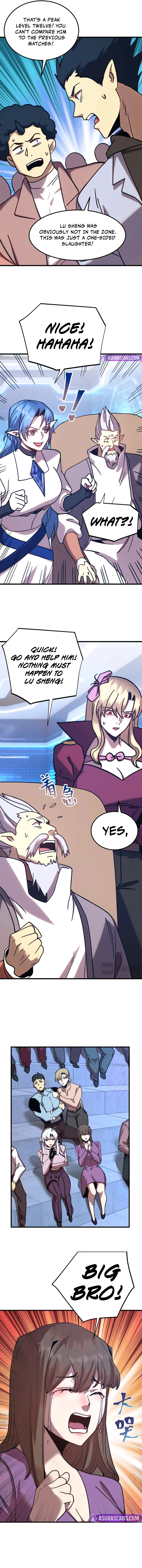 Read Logging 10,000 Years into the Future EN Manga Online