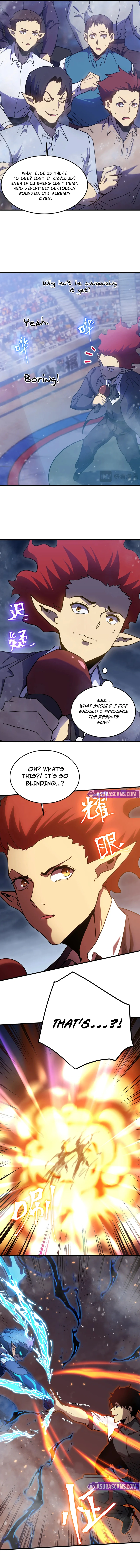 Read Logging 10,000 Years into the Future EN Manga Online