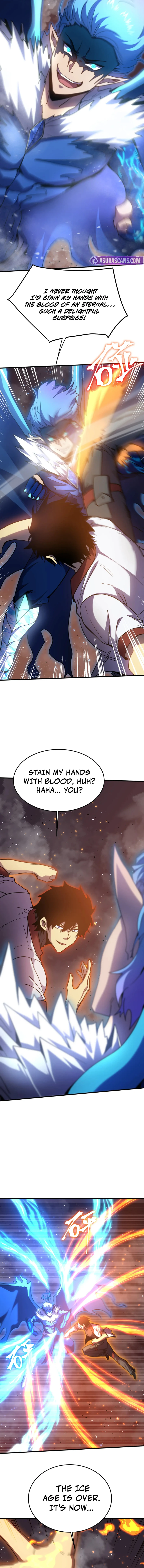 Read Logging 10,000 Years into the Future EN Manga Online