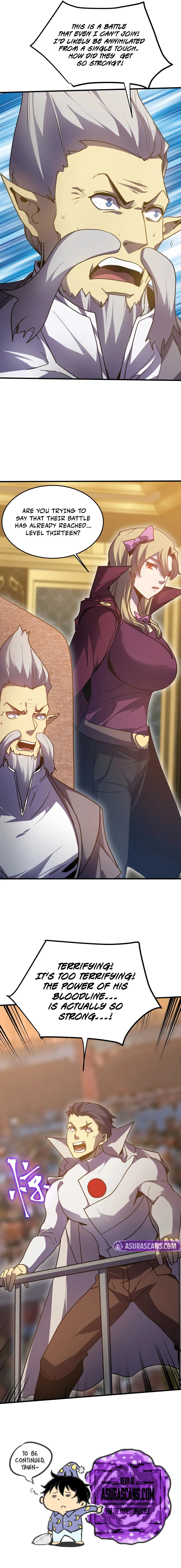 Read Logging 10,000 Years into the Future EN Manga Online