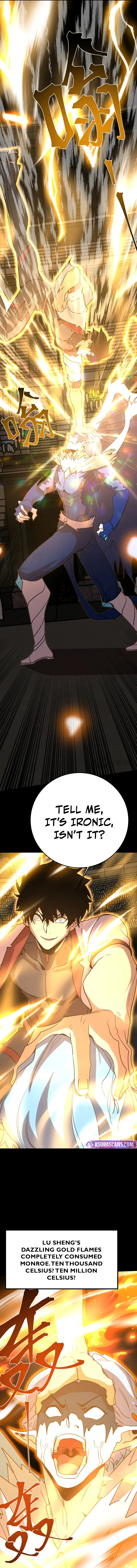 Read Logging 10,000 Years into the Future EN Manga Online