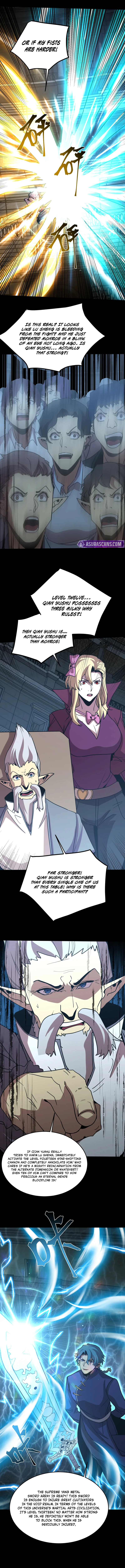Read Logging 10,000 Years into the Future EN Manga Online