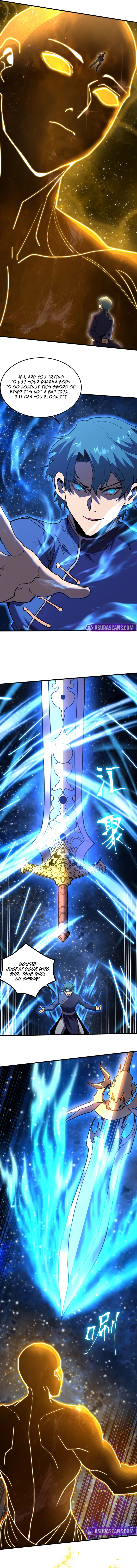 Read Logging 10,000 Years into the Future EN Manga Online