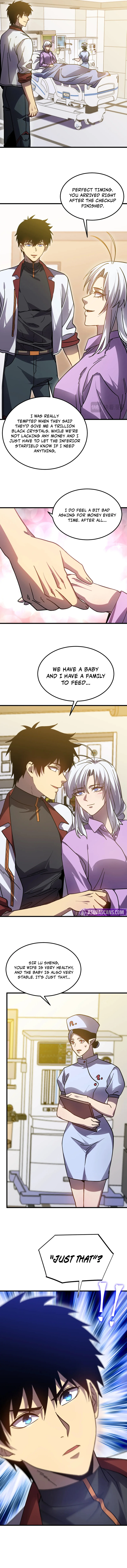 Read Logging 10,000 Years into the Future EN Manga Online