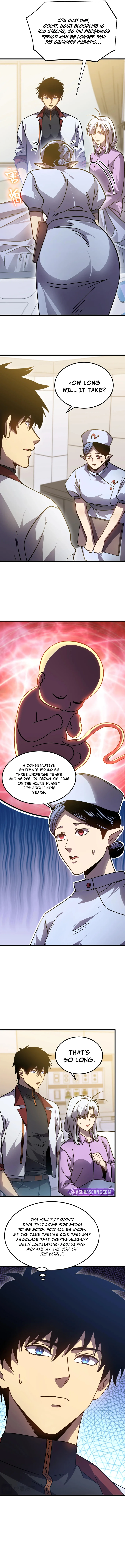 Read Logging 10,000 Years into the Future EN Manga Online