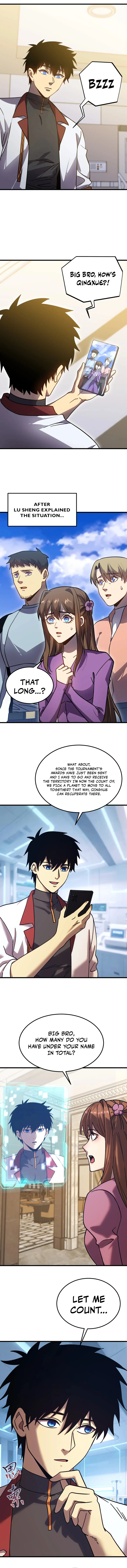 Read Logging 10,000 Years into the Future EN Manga Online