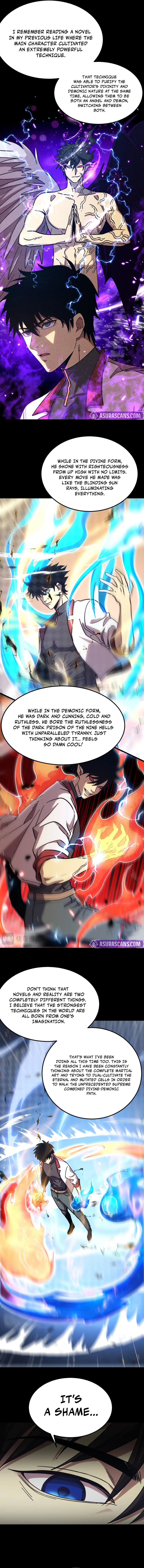 Read Logging 10,000 Years into the Future EN Manga Online