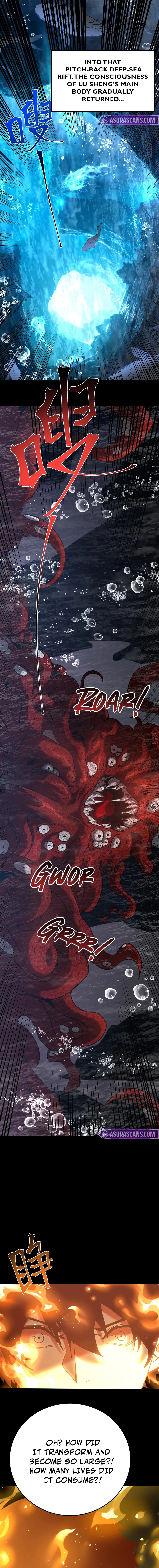 Read Logging 10,000 Years into the Future EN Manga Online