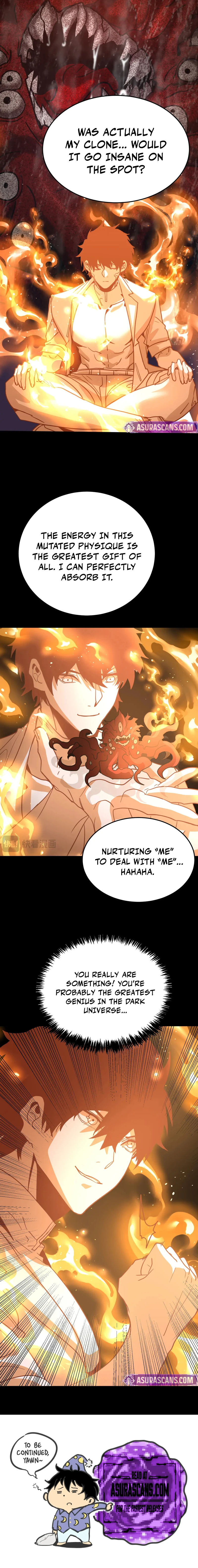 Read Logging 10,000 Years into the Future EN Manga Online