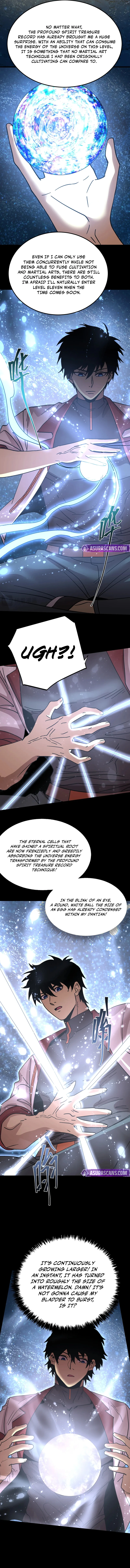 Read Logging 10,000 Years into the Future EN Manga Online