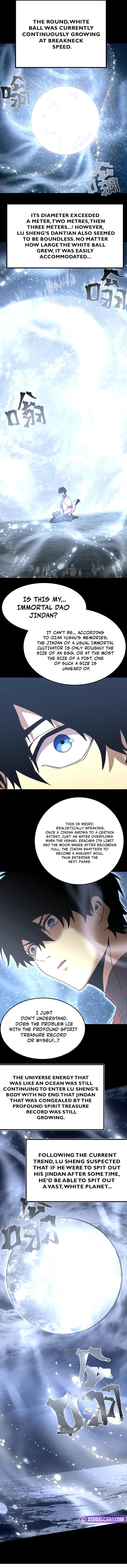 Read Logging 10,000 Years into the Future EN Manga Online