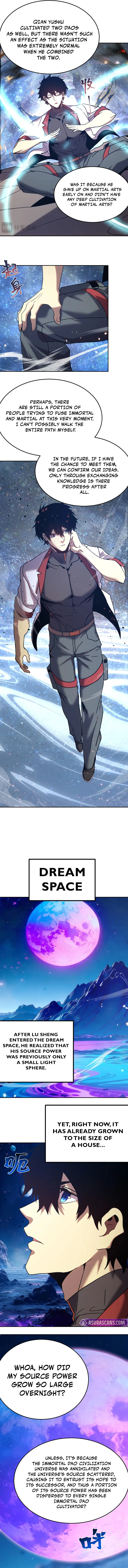 Read Logging 10,000 Years into the Future EN Manga Online