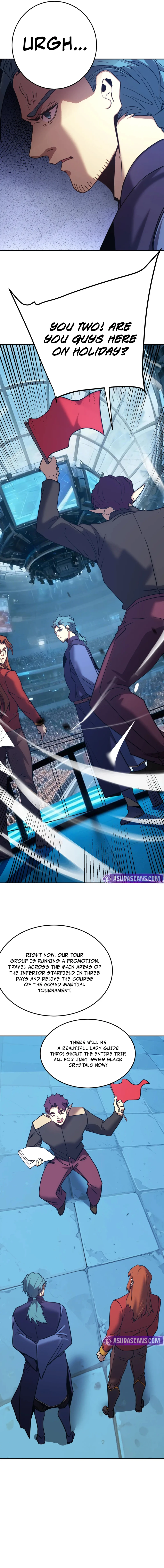Read Logging 10,000 Years into the Future EN Manga Online