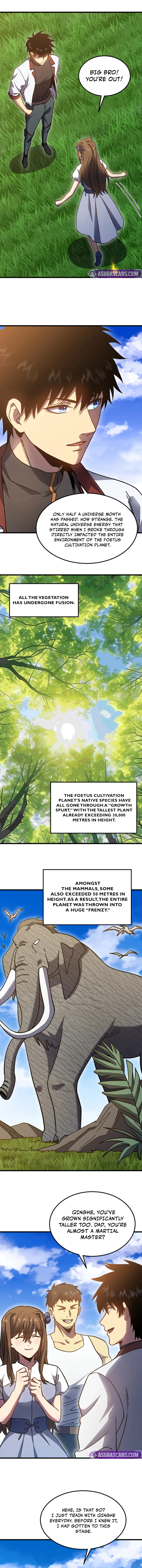 Read Logging 10,000 Years into the Future EN Manga Online