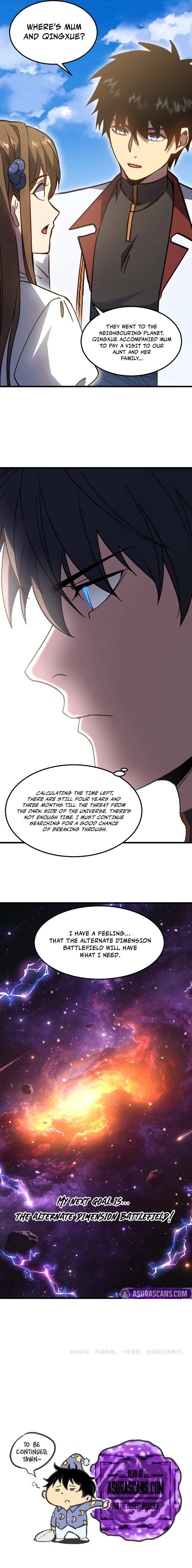 Read Logging 10,000 Years into the Future EN Manga Online