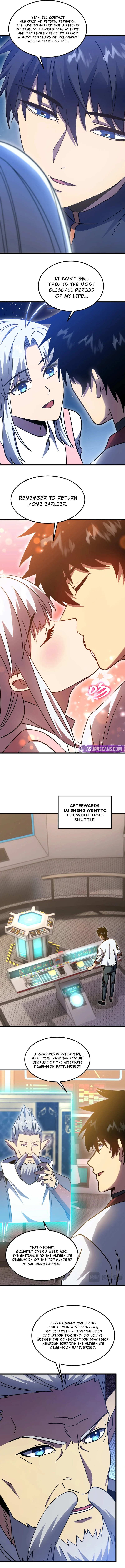 Read Logging 10,000 Years into the Future EN Manga Online