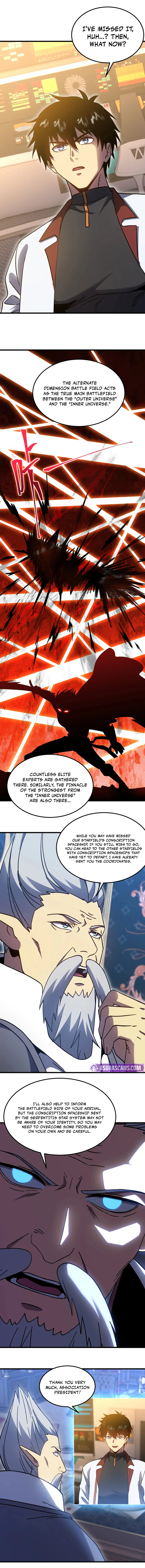 Read Logging 10,000 Years into the Future EN Manga Online