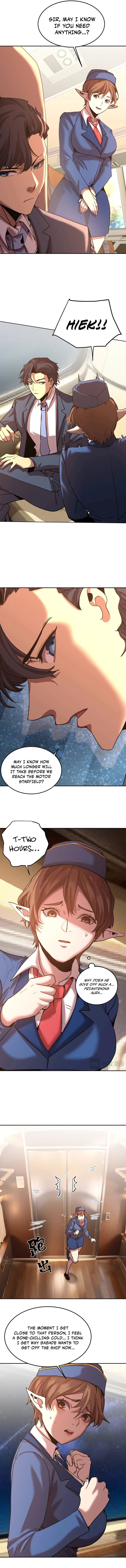 Read Logging 10,000 Years into the Future EN Manga Online