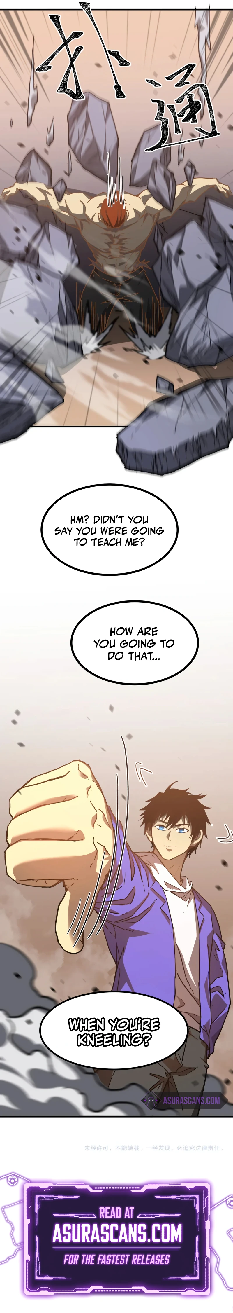 Read Logging 10,000 Years into the Future EN Manga Online