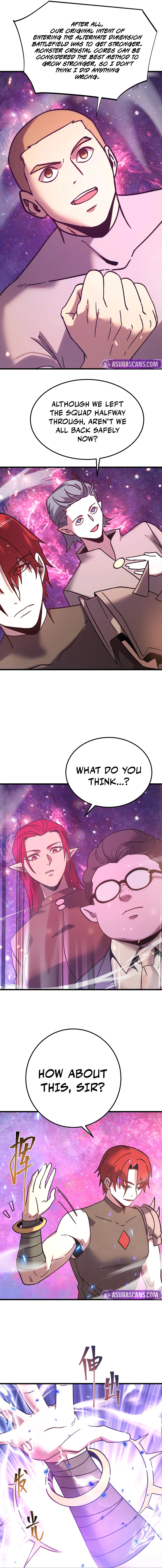 Read Logging 10,000 Years into the Future EN Manga Online