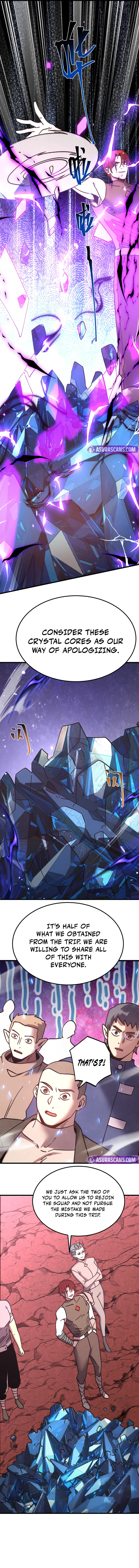 Read Logging 10,000 Years into the Future EN Manga Online