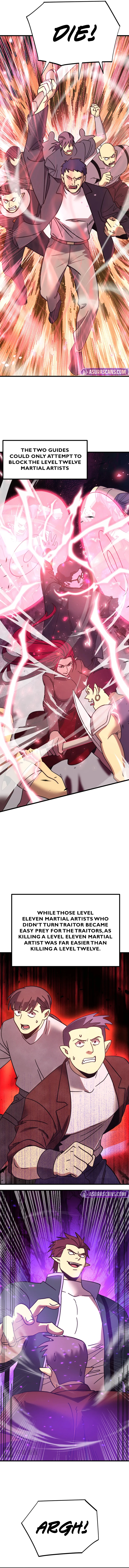 Read Logging 10,000 Years into the Future EN Manga Online