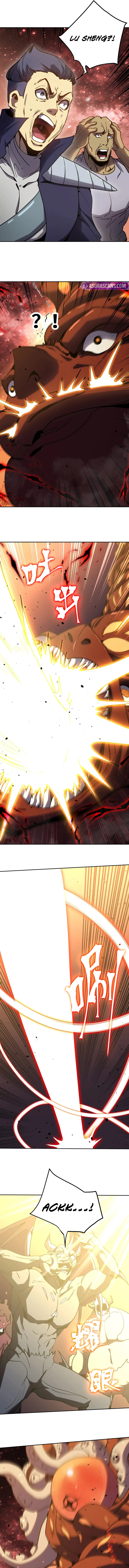 Read Logging 10,000 Years into the Future EN Manga Online