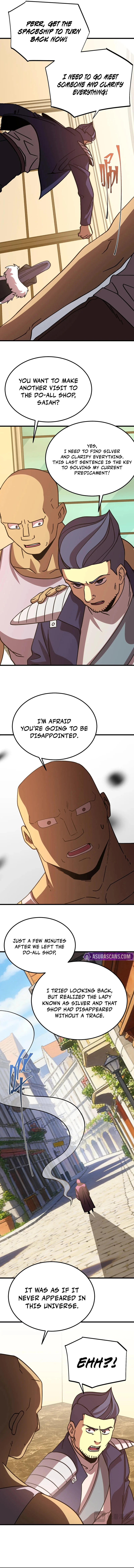 Read Logging 10,000 Years into the Future EN Manga Online