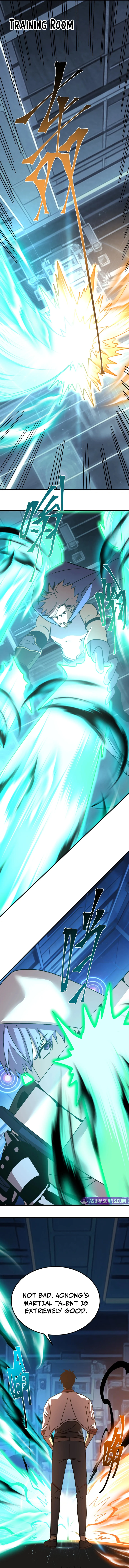 Read Logging 10,000 Years into the Future EN Manga Online