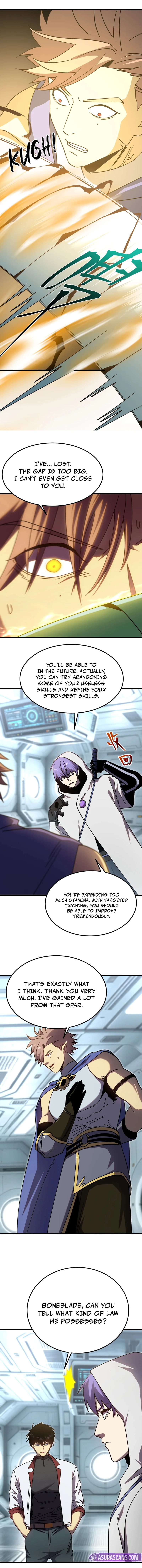 Read Logging 10,000 Years into the Future EN Manga Online