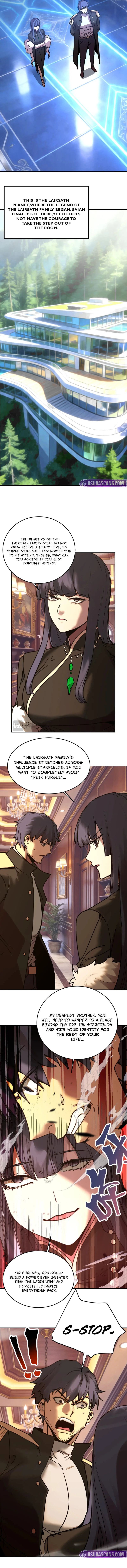 Read Logging 10,000 Years into the Future EN Manga Online