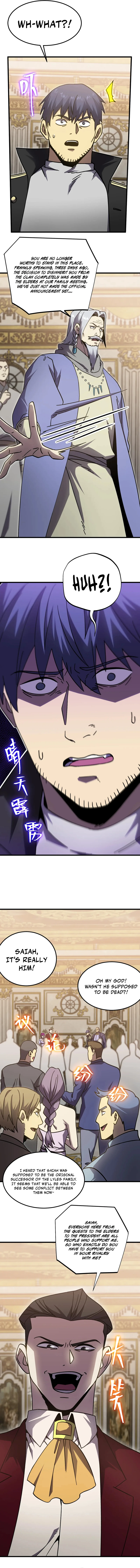 Read Logging 10,000 Years into the Future EN Manga Online
