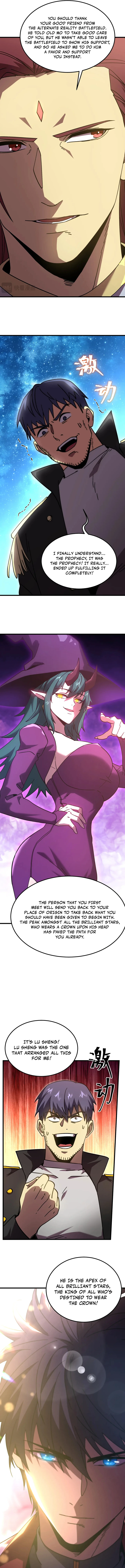 Read Logging 10,000 Years into the Future EN Manga Online