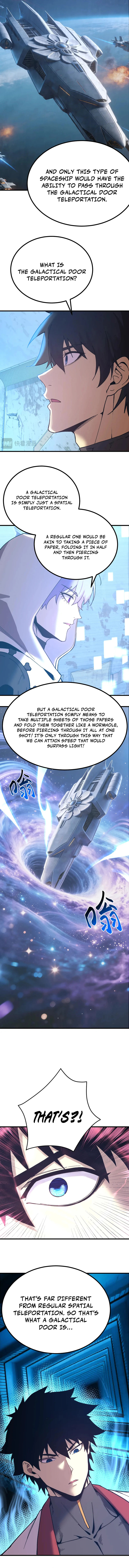 Read Logging 10,000 Years into the Future EN Manga Online
