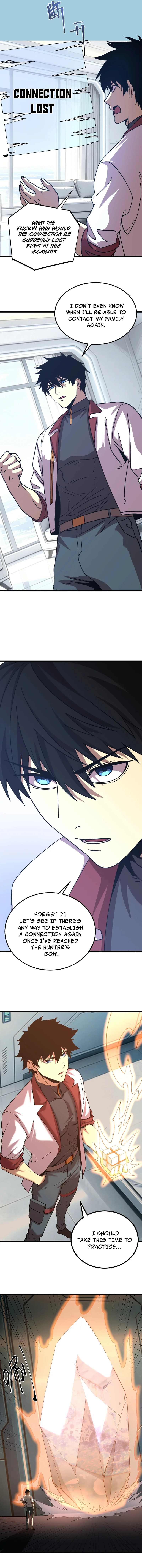 Read Logging 10,000 Years into the Future EN Manga Online