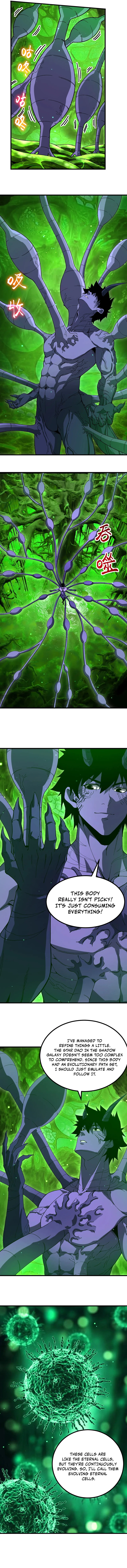 Read Logging 10,000 Years into the Future EN Manga Online