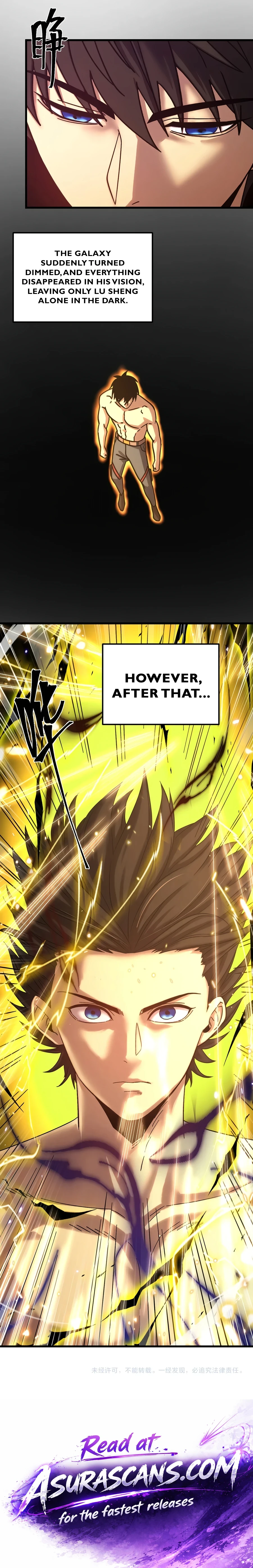 Read Logging 10,000 Years into the Future EN Manga Online