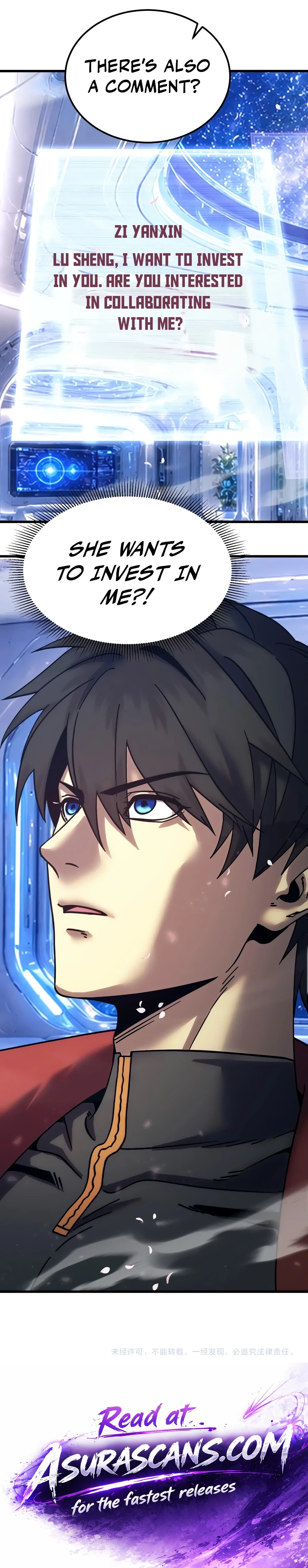 Read Logging 10,000 Years into the Future EN Manga Online