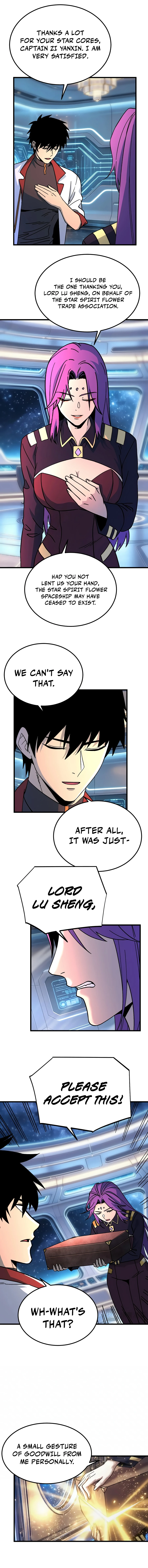 Read Logging 10,000 Years into the Future EN Manga Online