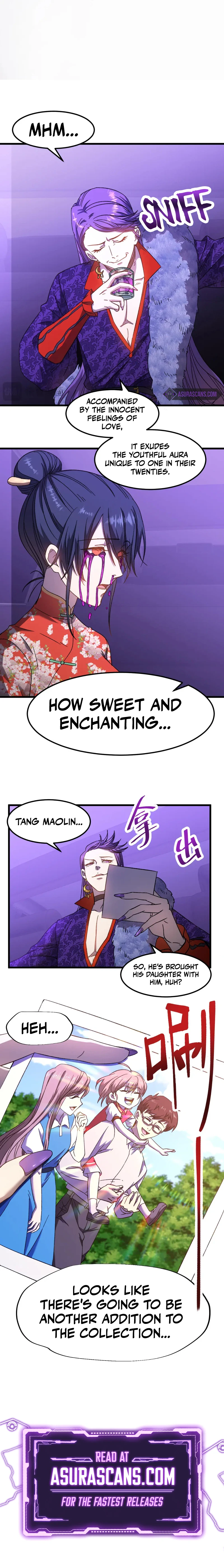 Read Logging 10,000 Years into the Future EN Manga Online