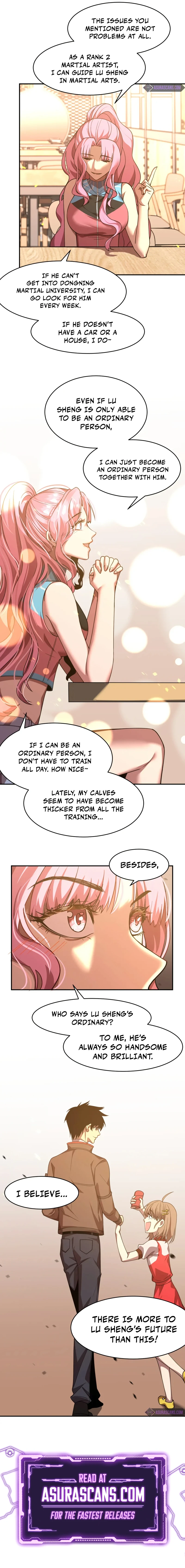 Read Logging 10,000 Years into the Future EN Manga Online