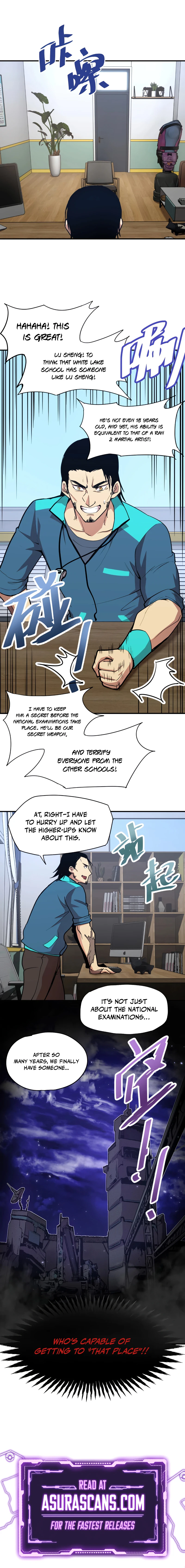 Read Logging 10,000 Years into the Future EN Manga Online