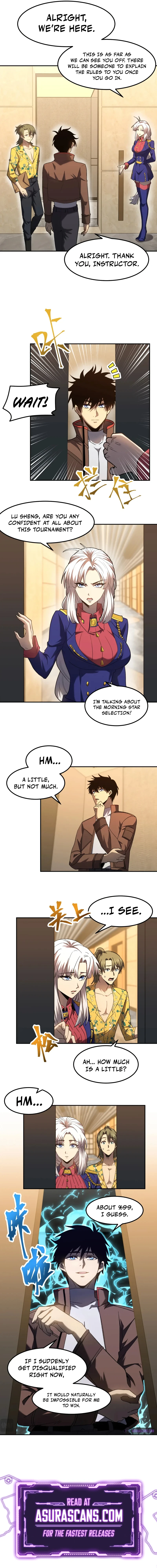 Read Logging 10,000 Years into the Future EN Manga Online