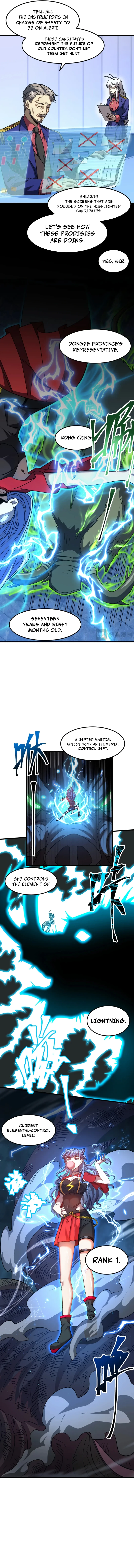 Read Logging 10,000 Years into the Future EN Manga Online